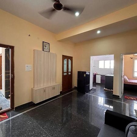 New 2Bhk Furnished Flat Mysore 2Km From Gokulamヴィラ エクステリア 写真